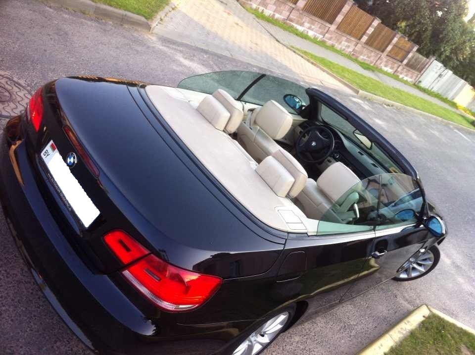 prokat kabrioleta minsk