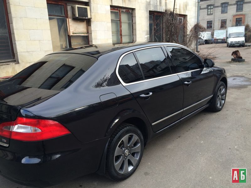 Skoda Superb     