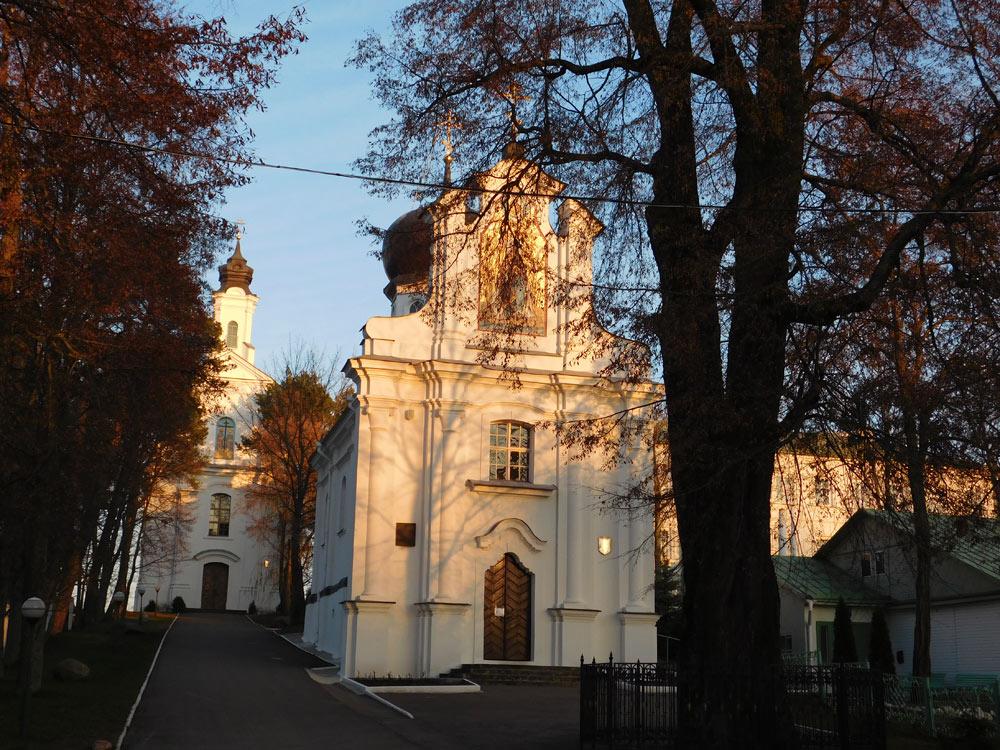 Belarus Tours and guided excursions