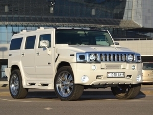 hummer h2 prokat minsk