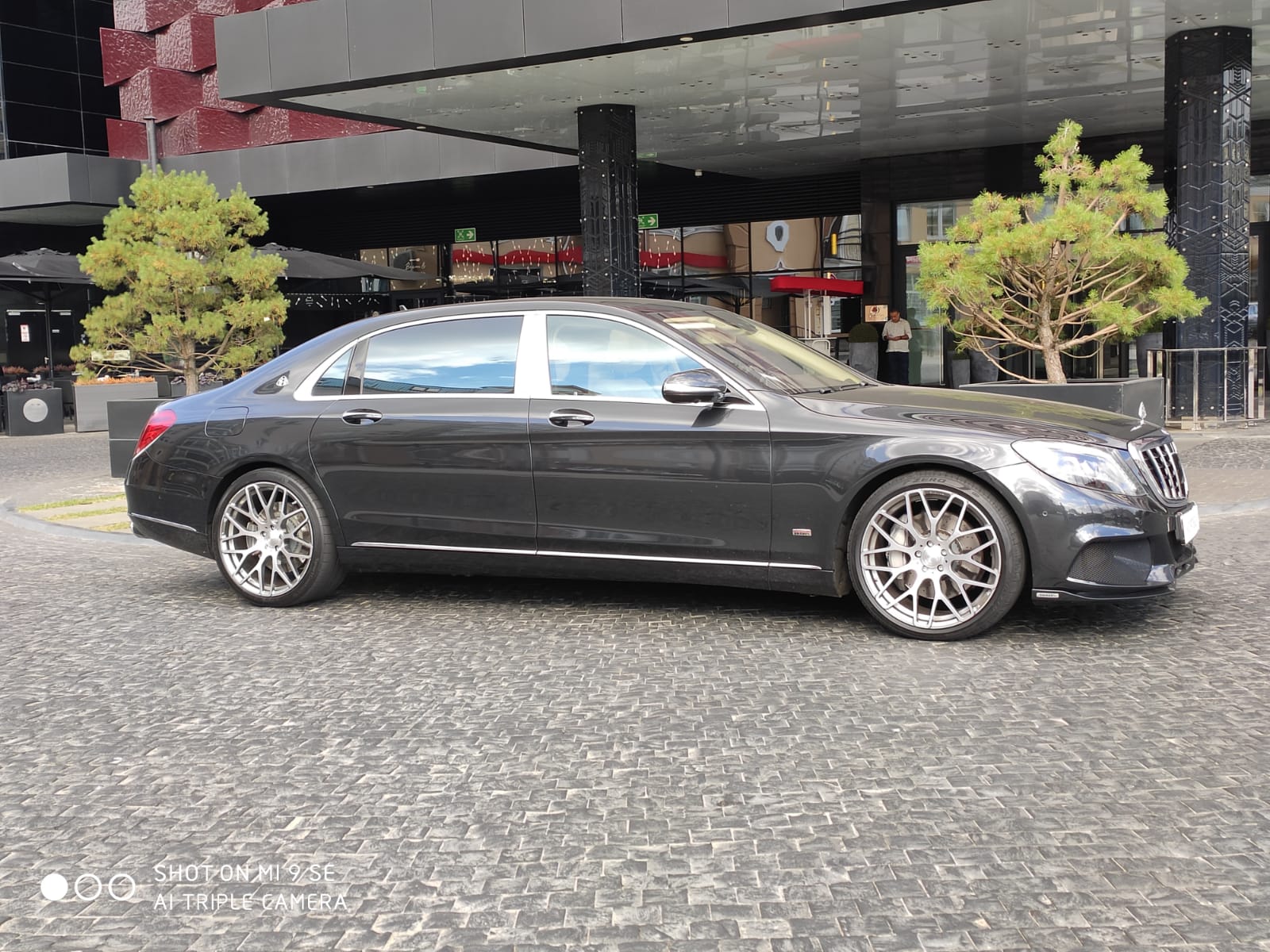 Bentley Continental ()  