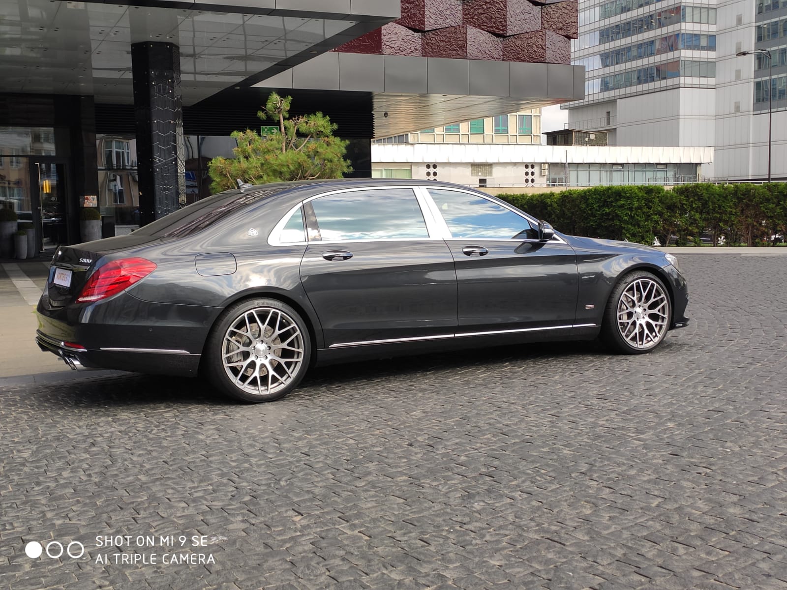 Bentley Continental ()  