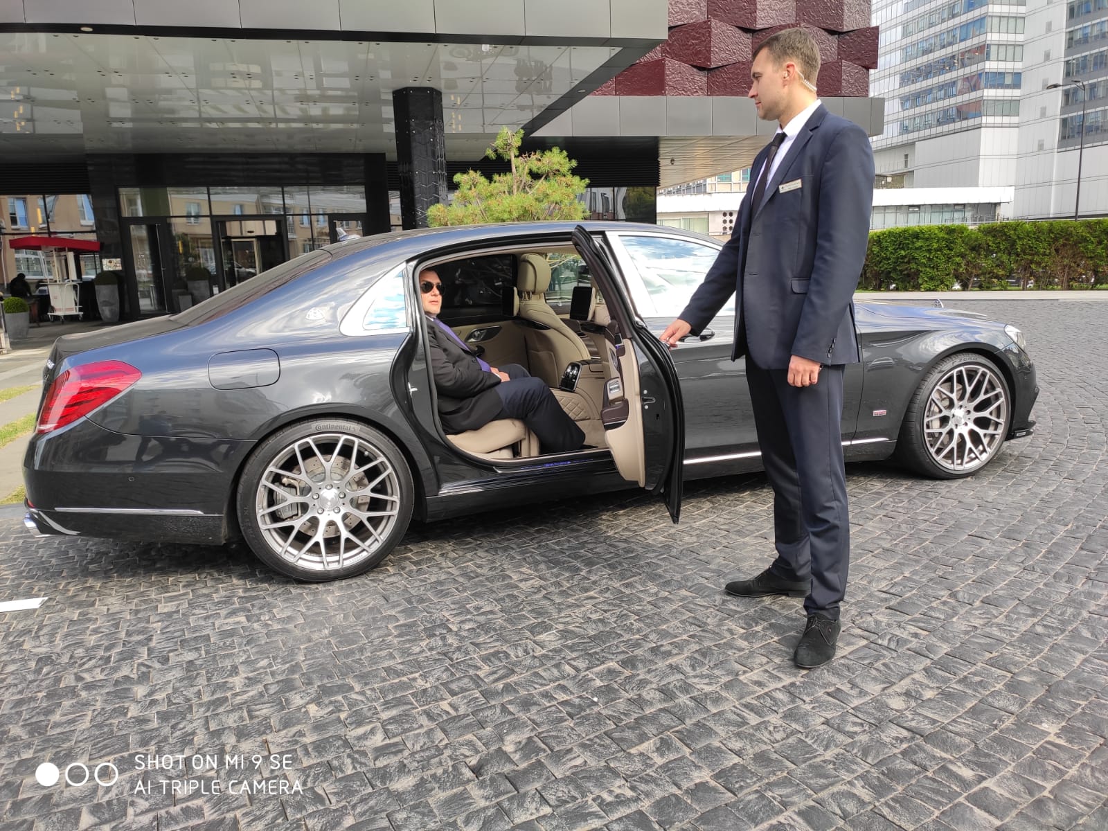 Bentley Continental ()  