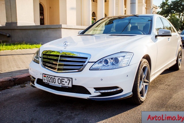         S-CLASS W221   .    -    