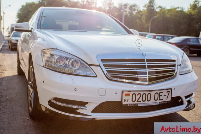         S-CLASS W221   .    -    