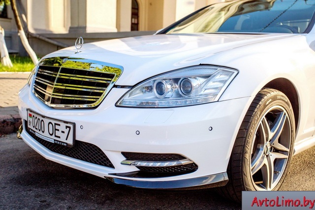         S-CLASS W221   .    -    