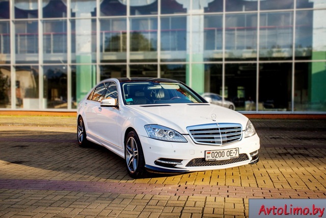         S-CLASS W221   .    -    
