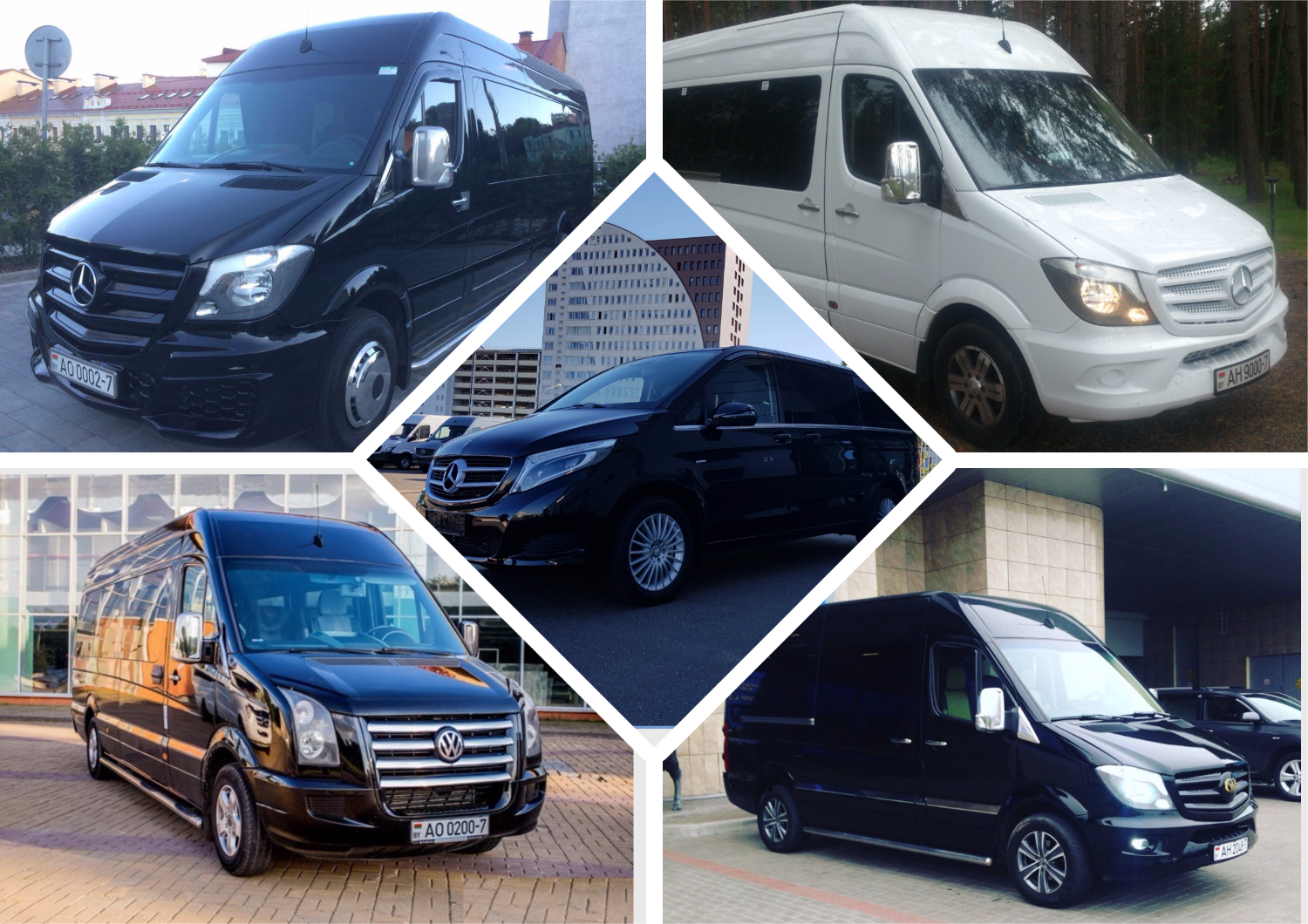 Belarus Tours and guided excursions