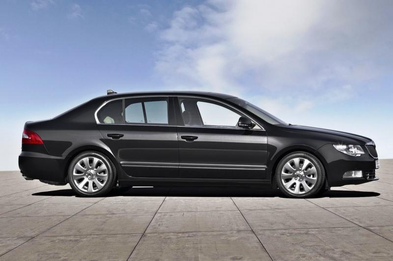 Skoda Superb     