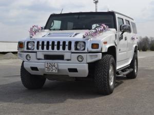 hummer h2 prokat minsk