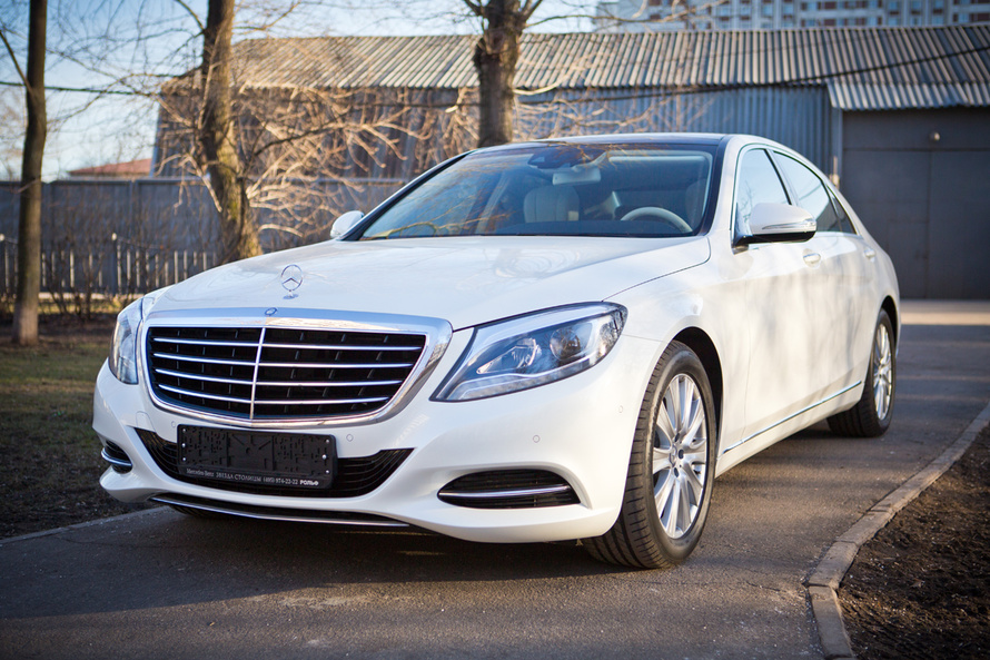 arenda mercedes s 222 v minske, prokat avto s voditelem minsk
