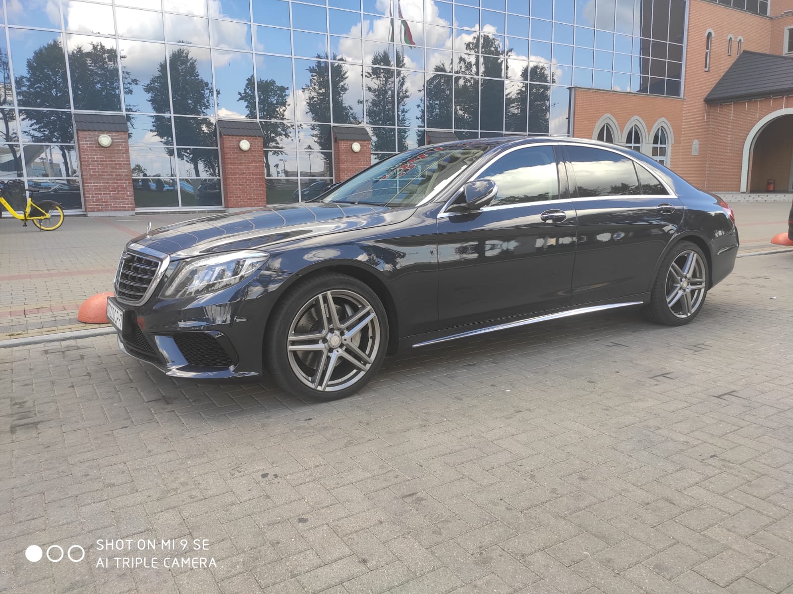 arenda mercedes s 222 v minske, prokat avto s voditelem minsk