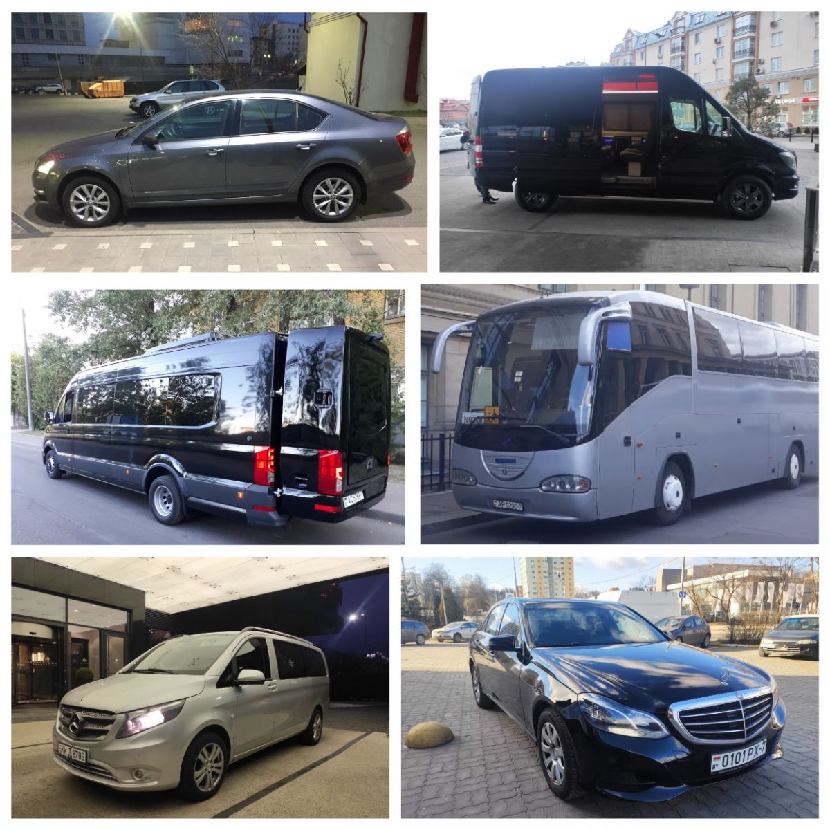 transfer -evropa- minsk - aeroport