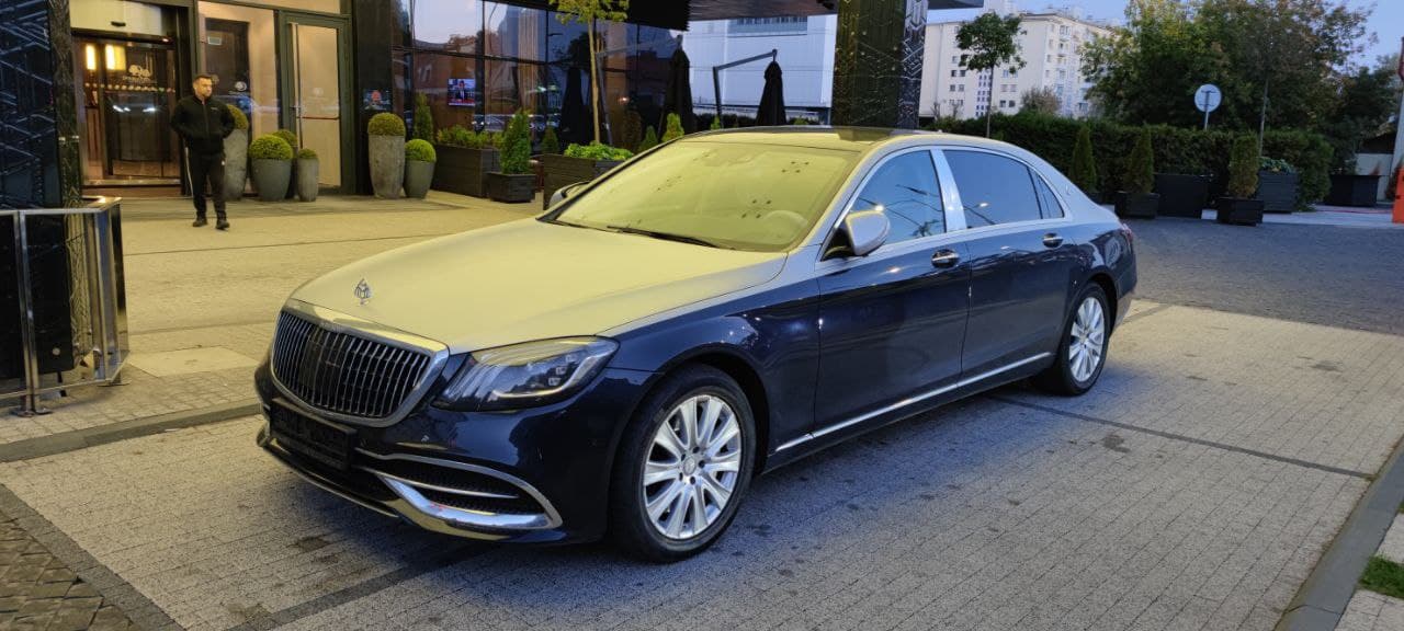 premium avto s voditelem minsk 